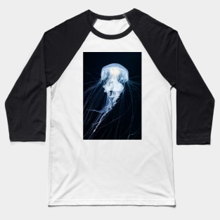 Egg-yolk jellyfish (C045/6860) Baseball T-Shirt